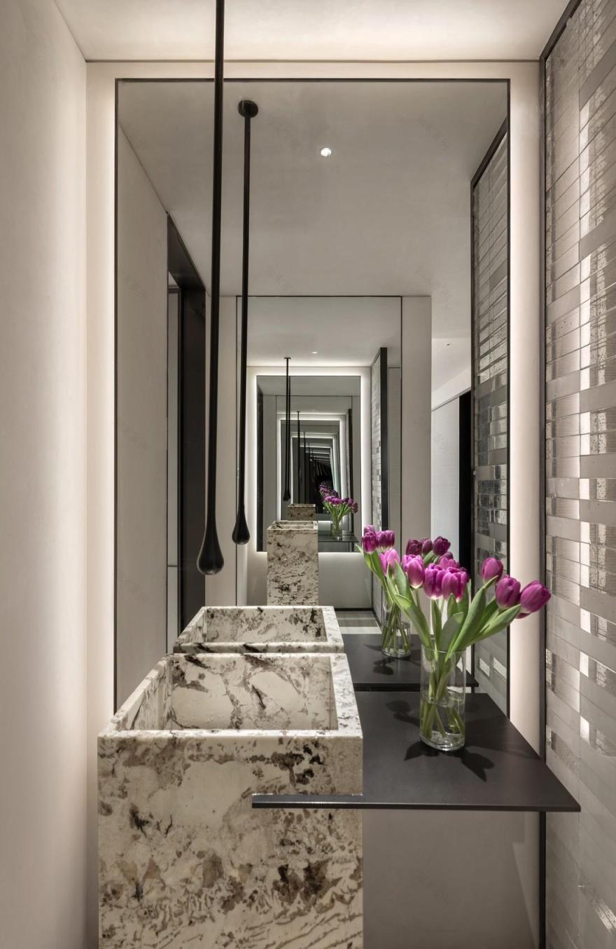 深圳350㎡大平层,独居悦己丨中国深圳-101