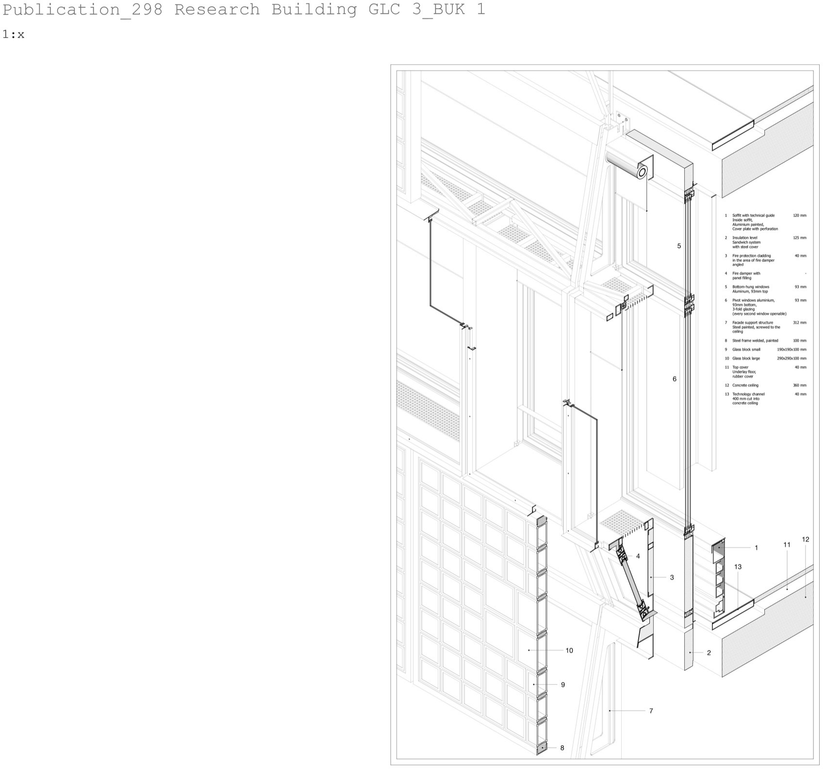 GLC 研究大楼丨瑞士苏黎世丨Boltshauser Architekten-106