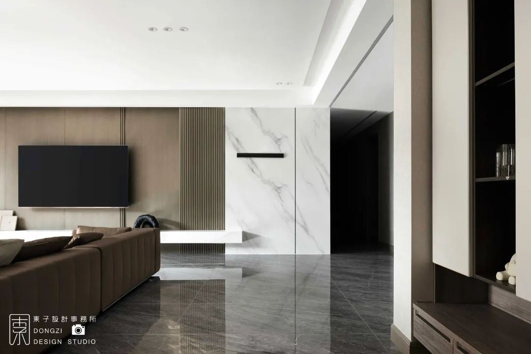 之境 · 精装房改造丨中国亳州丨东子设计事务所-20