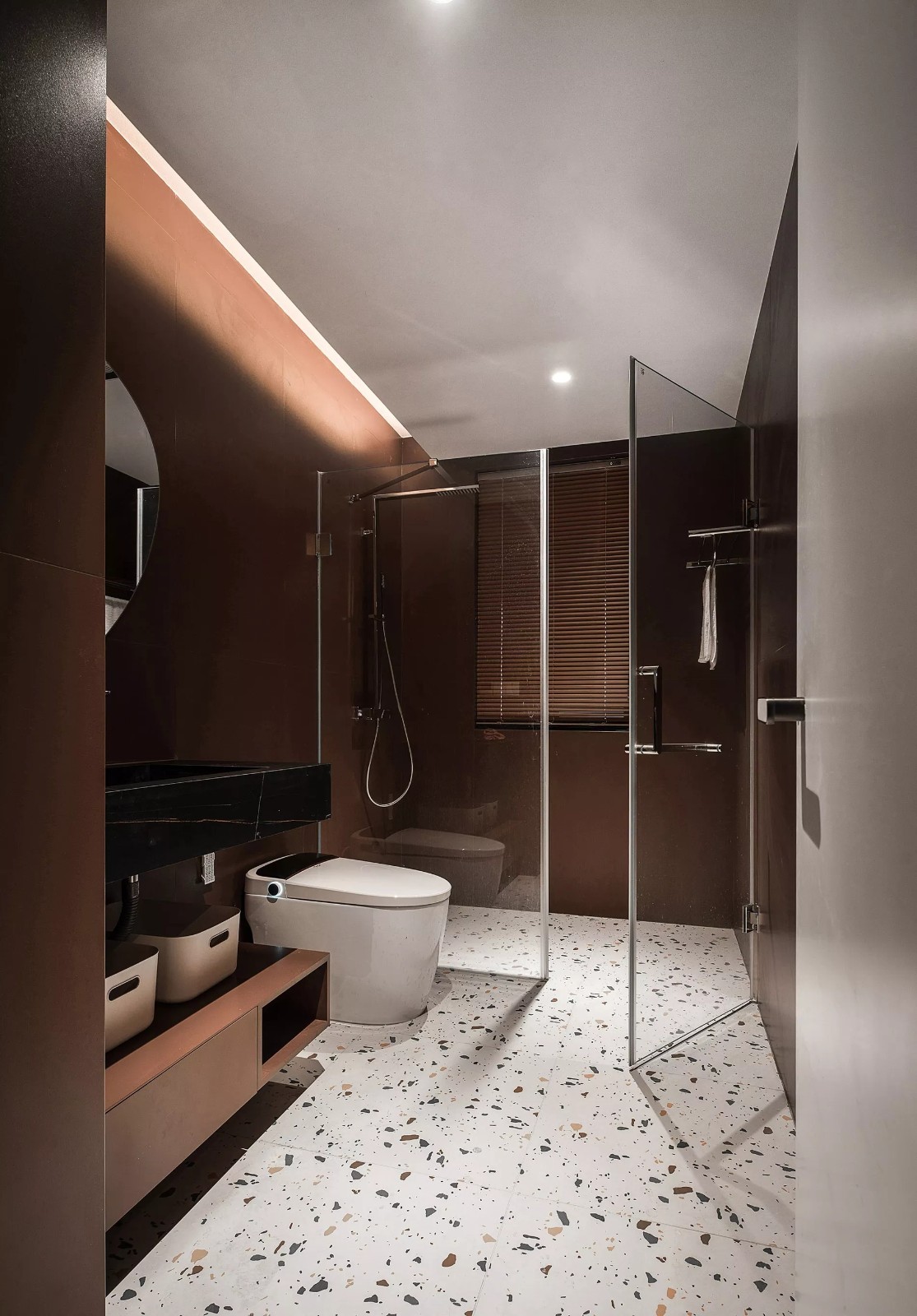 极简欧式空间,演绎纯粹高级生活丨中国温州丨温州原石空间设计-63