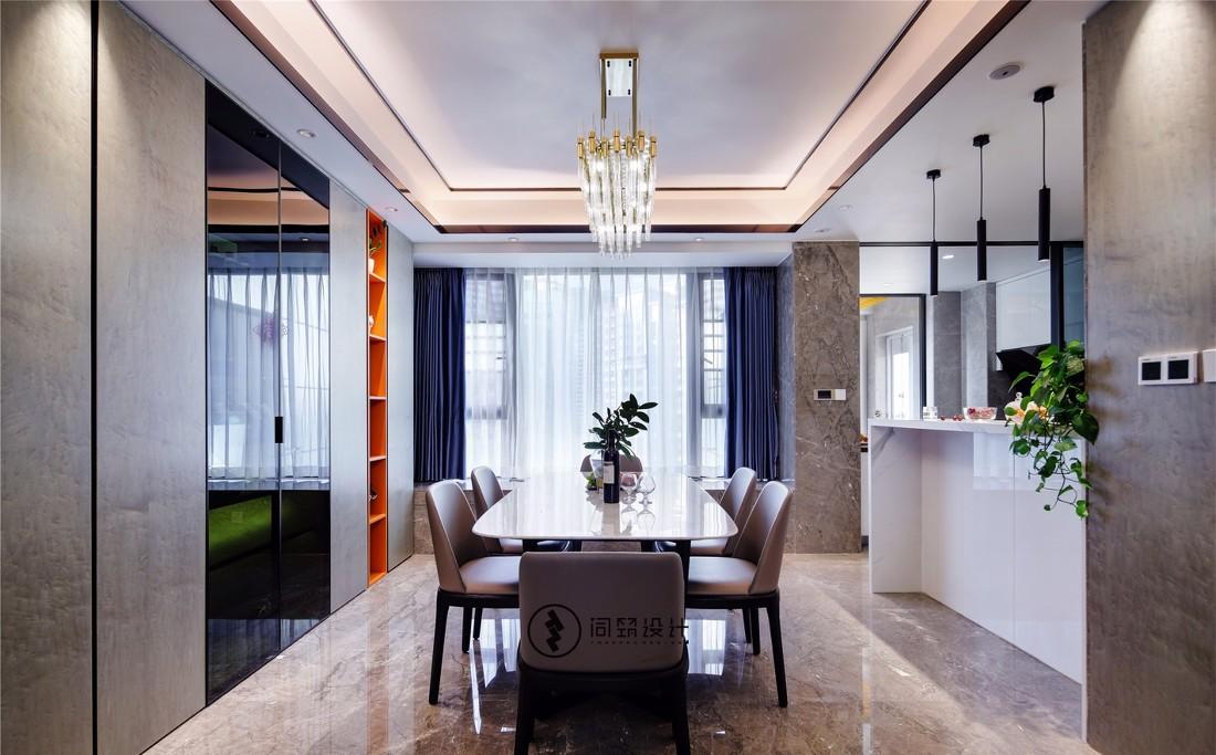 意无止境·现代家居生活设计典范-12