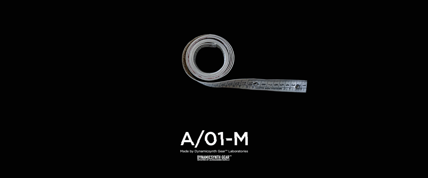 DYNAMICSYNTH GEAR™ - A/01-M Shell Jacket-7