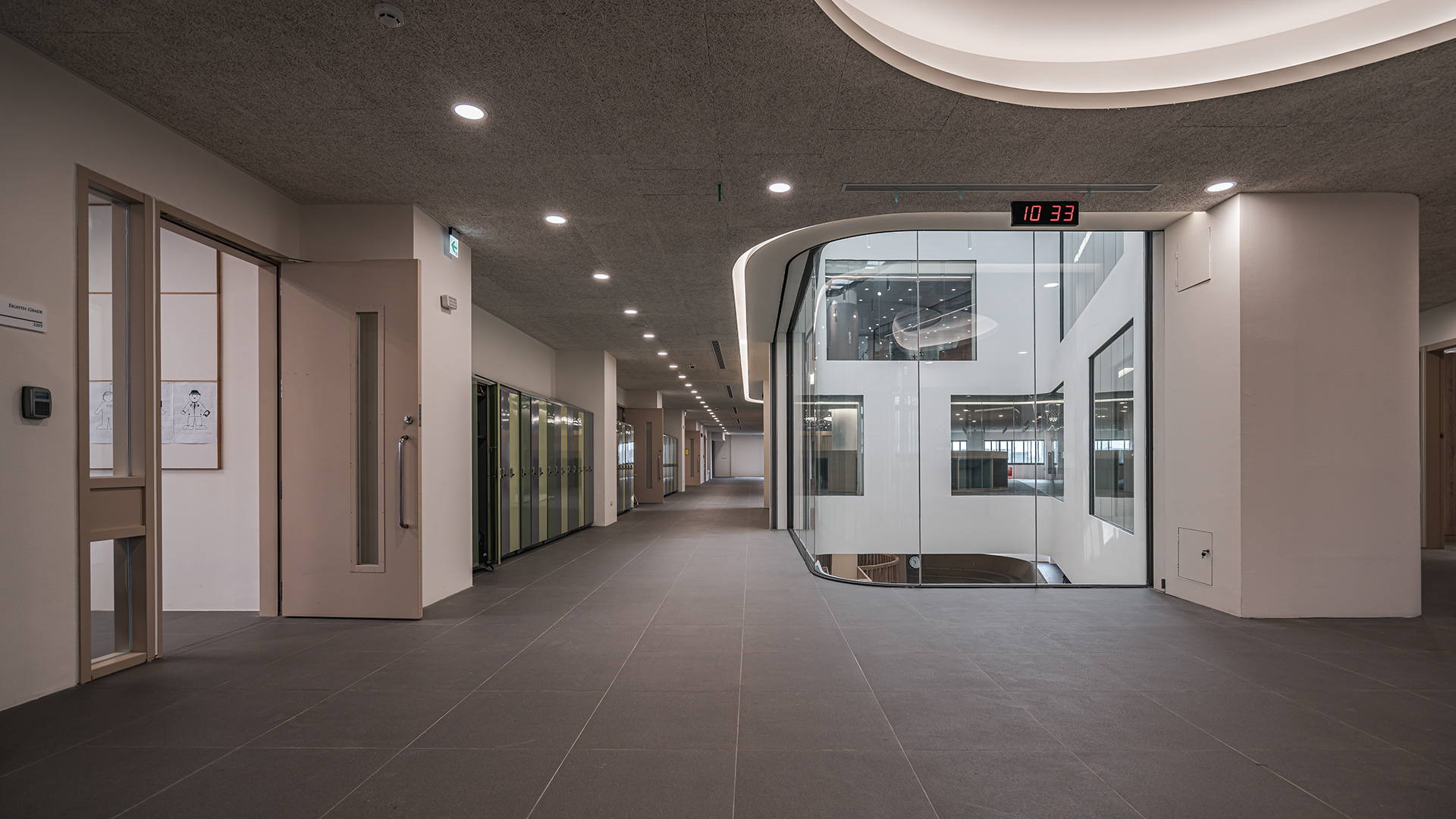 林口马礼逊美国学校丨中国台北丨禾重建筑-144