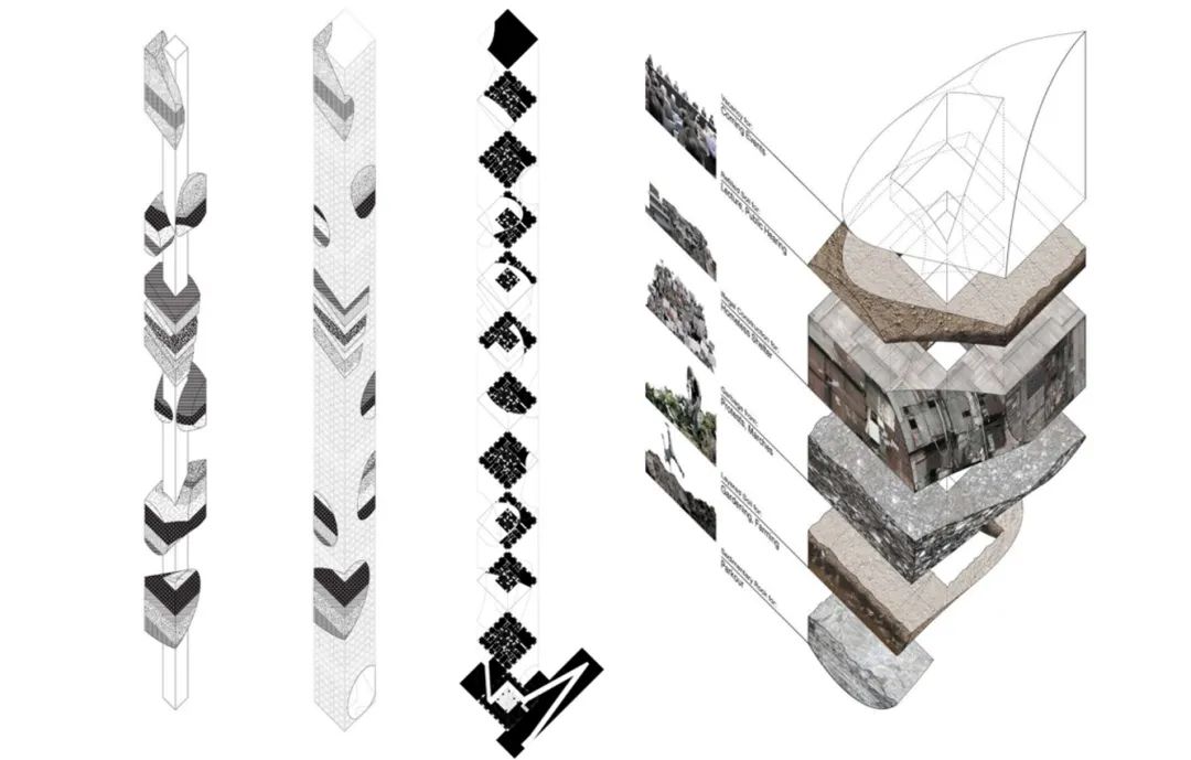 设计互视 · 年轻建筑师的舞台与平等交流的平台丨筑博设计和设计互视-22