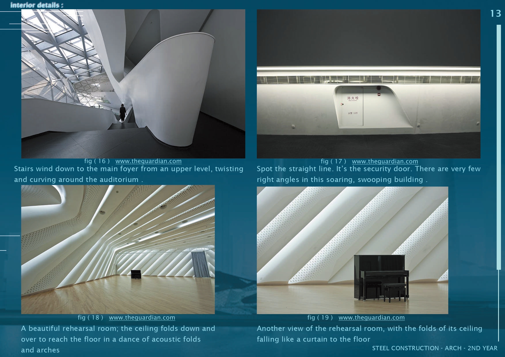 GUANGZHOU OPERA HOUSE (Steel construction architecture)-17