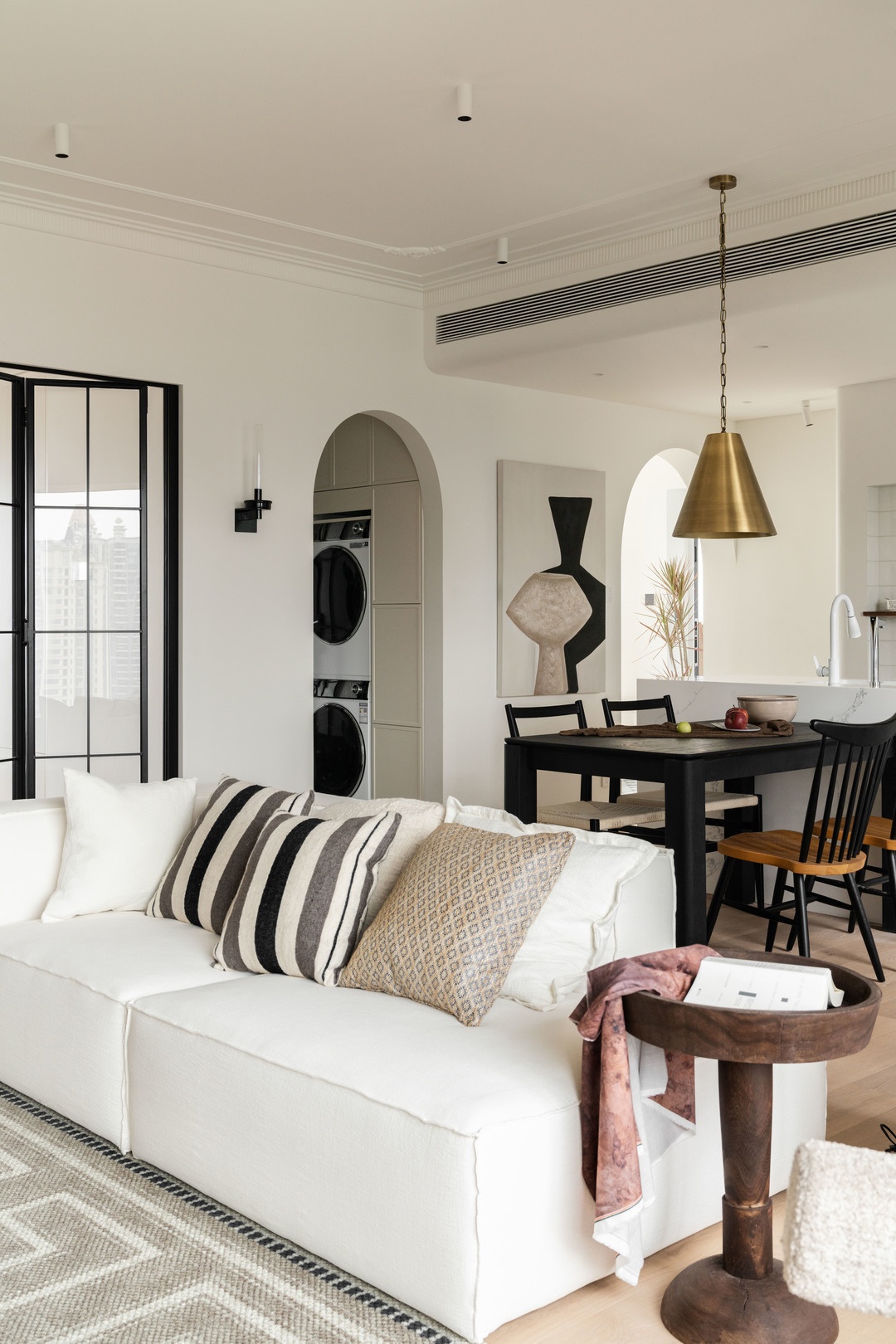 像艺术馆的家 · 郑西西设计工作室项目-14