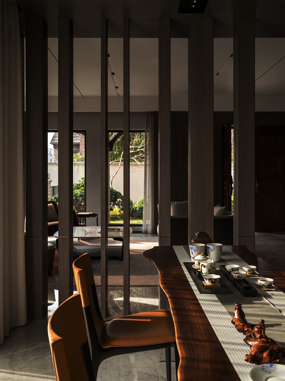 紫金七号丨中国南京丨堂杰国际设计-49