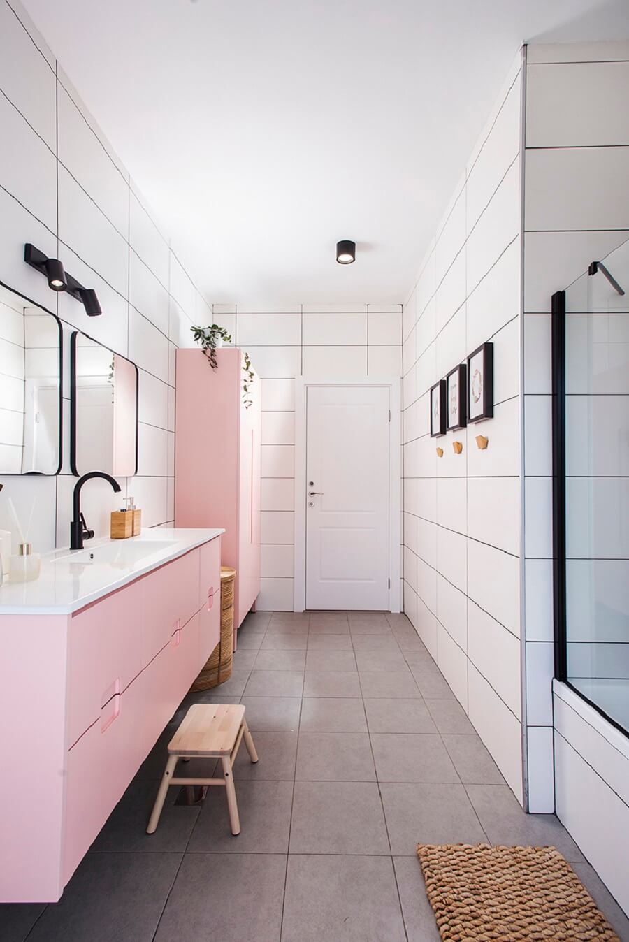 基布兹自建房屋室内设计项目丨以色列丨莫兰·多伊奇·罗森伯格工作室-61