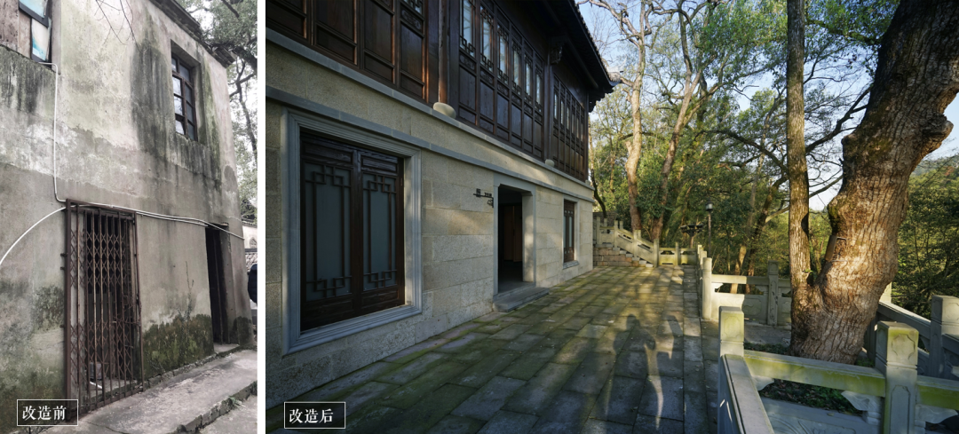 桐庐桐君山改造提升工程设计丨中国杭州丨GED 格境设计-32