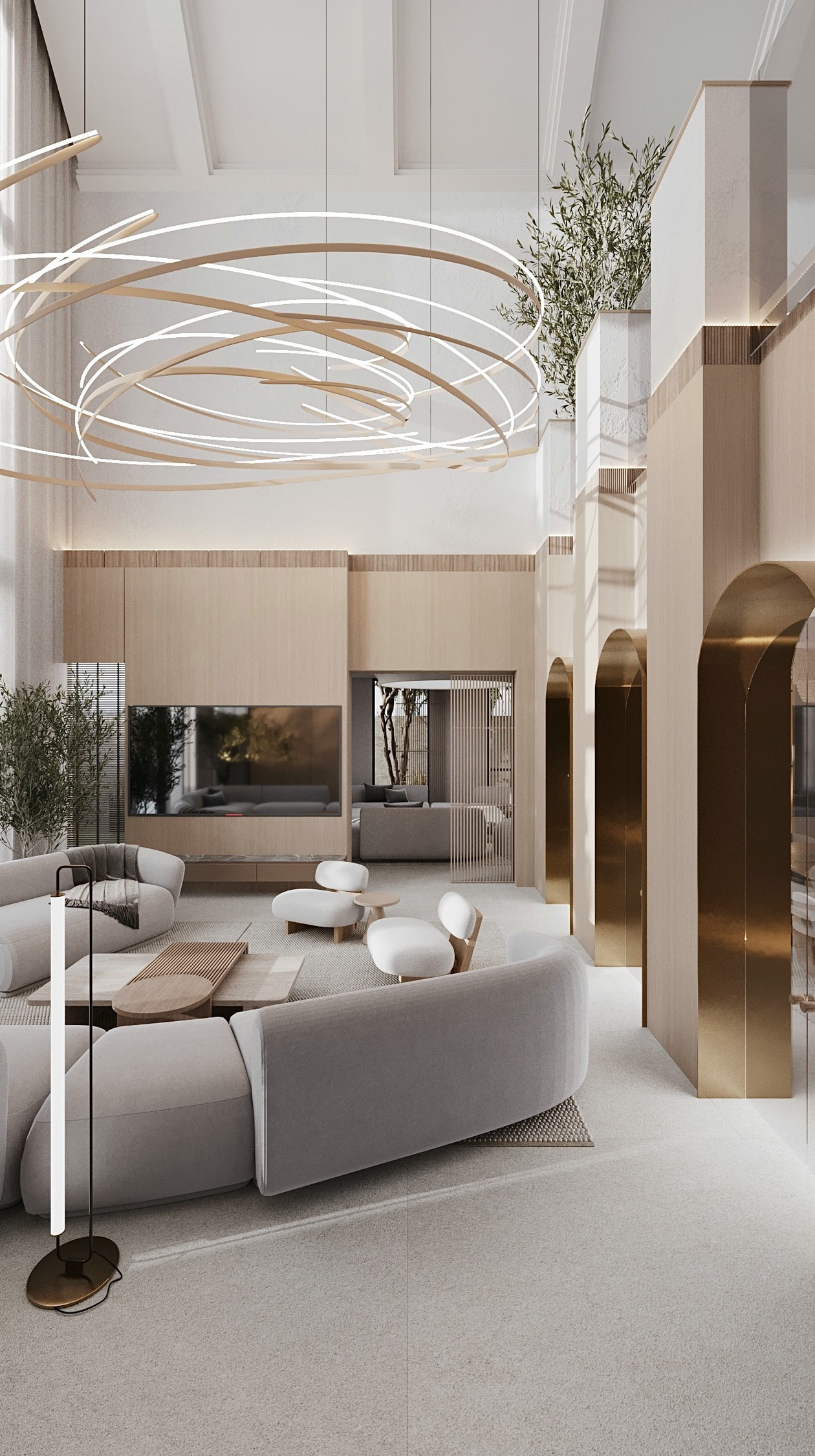 中性色系住宅设计-5