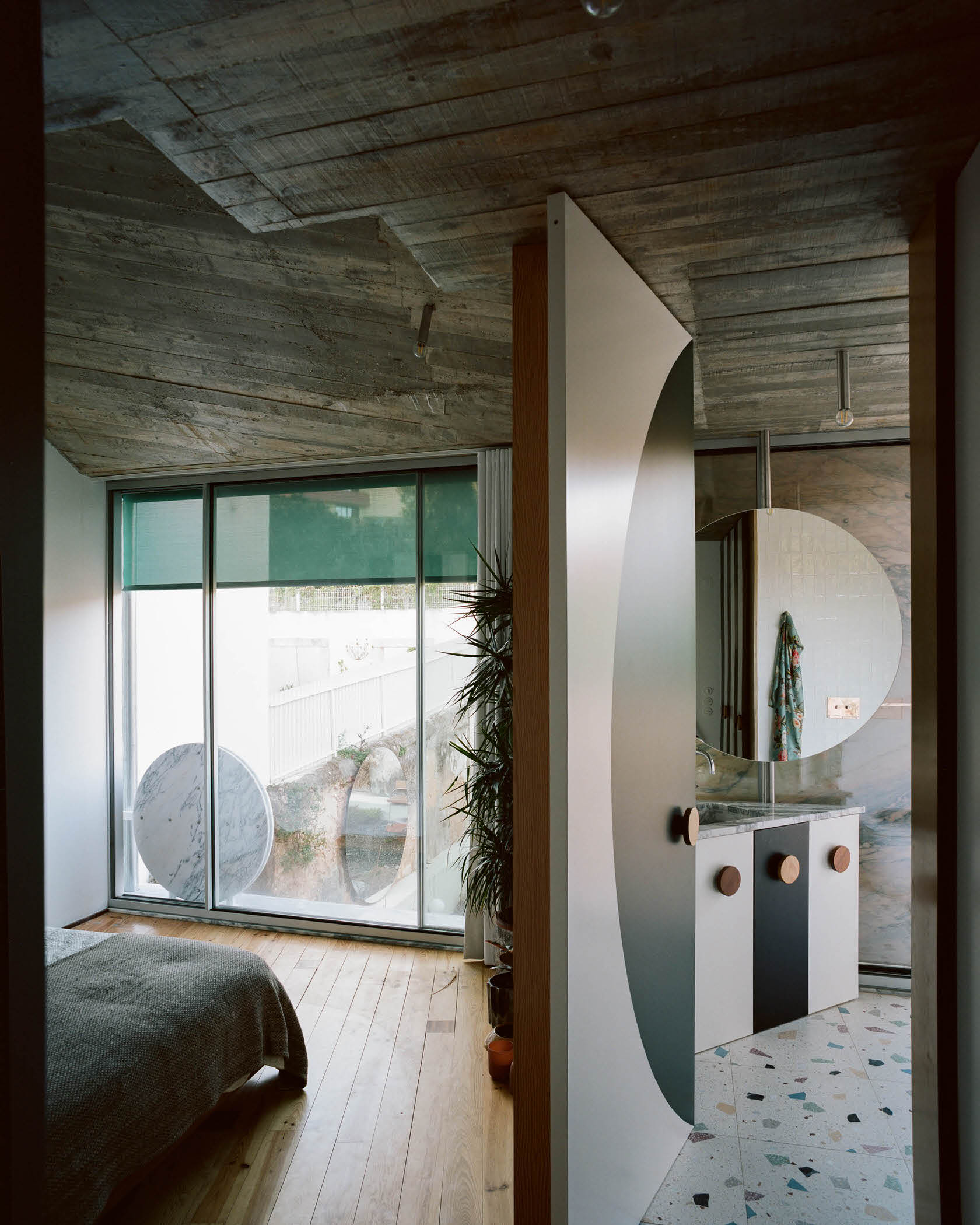 087 里斯本住宅丨葡萄牙里斯本丨Fala Atelier-9