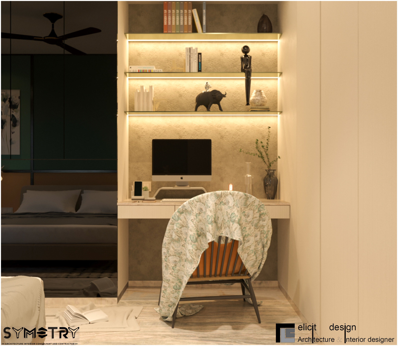 A daughter bedroom-1