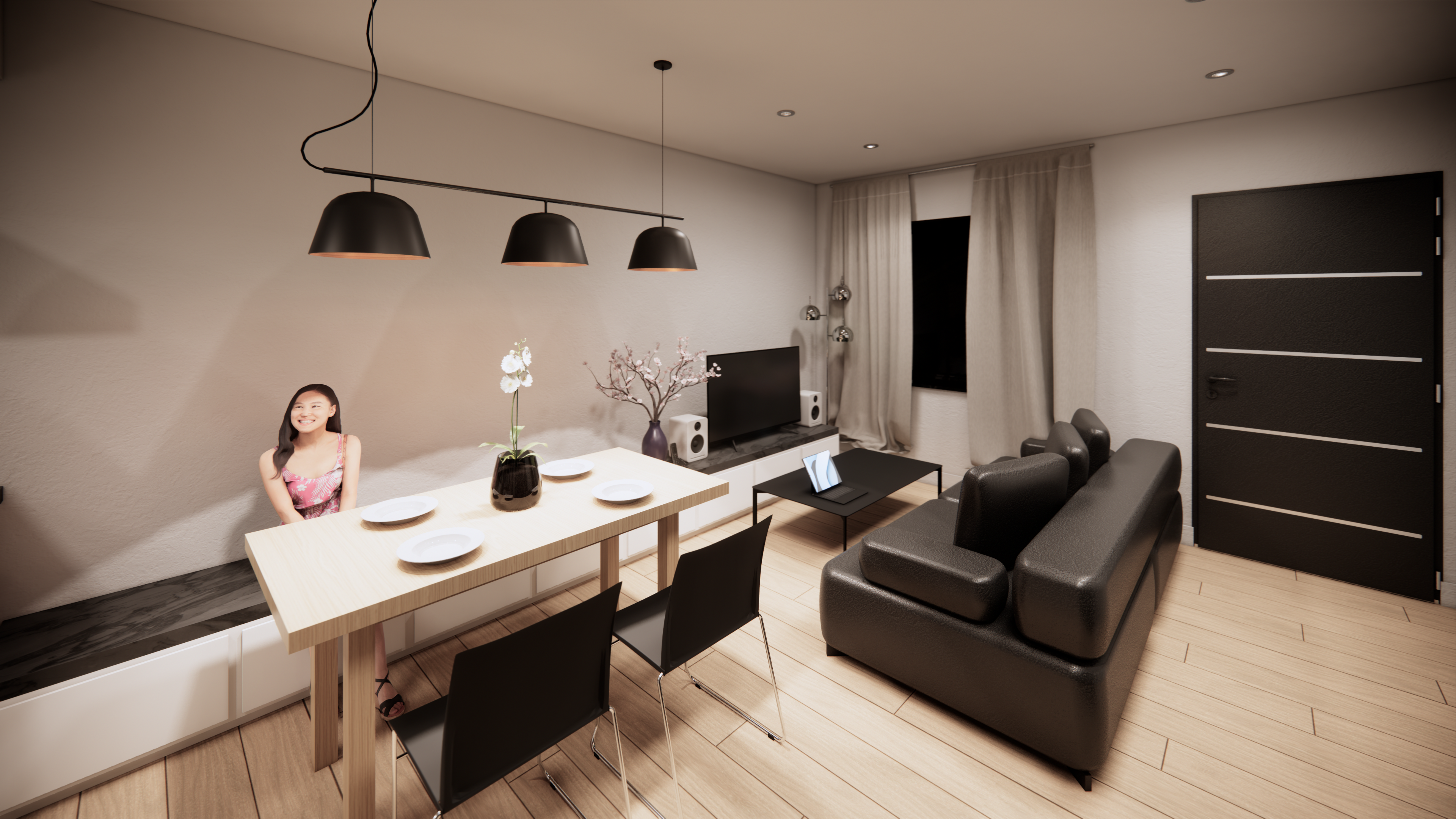 诺埃弗伦 S·F· 豪斯-11