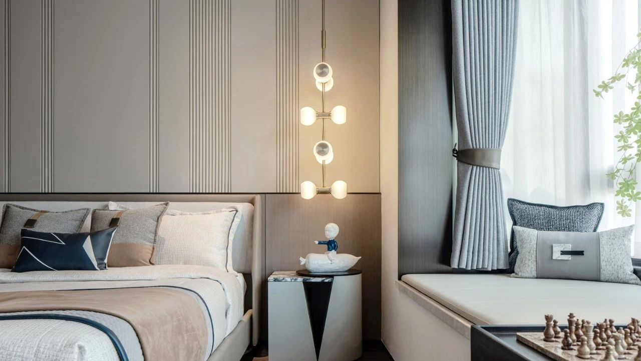 南宁建发·央玺 J 户型样板房丨中国南宁丨深圳零次方空间设计-36