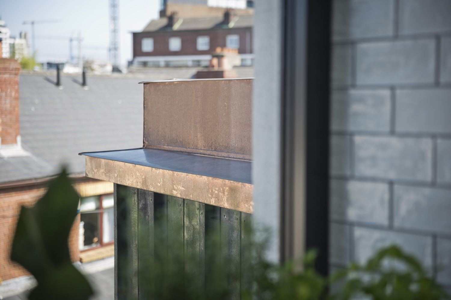 大运河街改造 | 嵌入式屋顶与开放式空间的完美结合-20