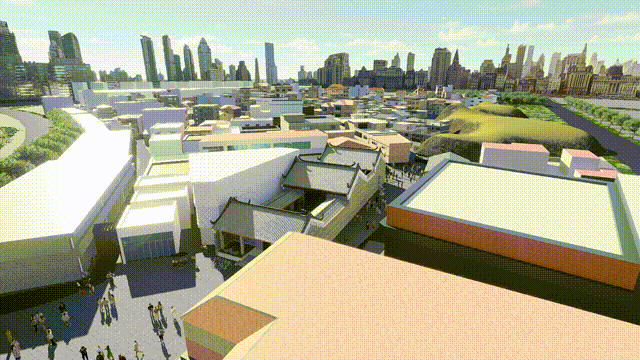 百千万工程|用数字化技术留住古村记忆——数字筑梦队走进贝岗村-49