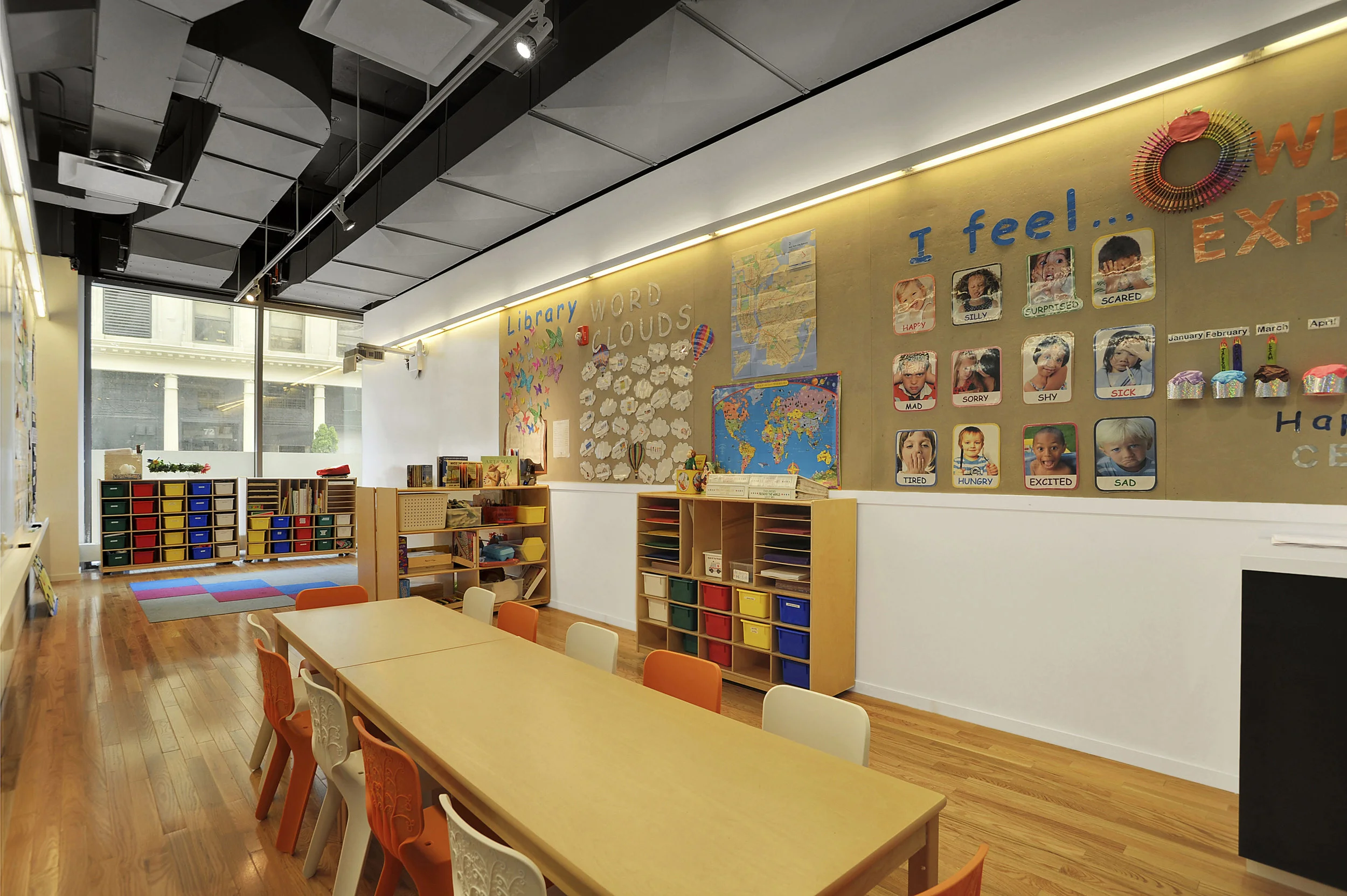 里德街预科学校丨黎巴嫩贝卡丨studio ai architects-30