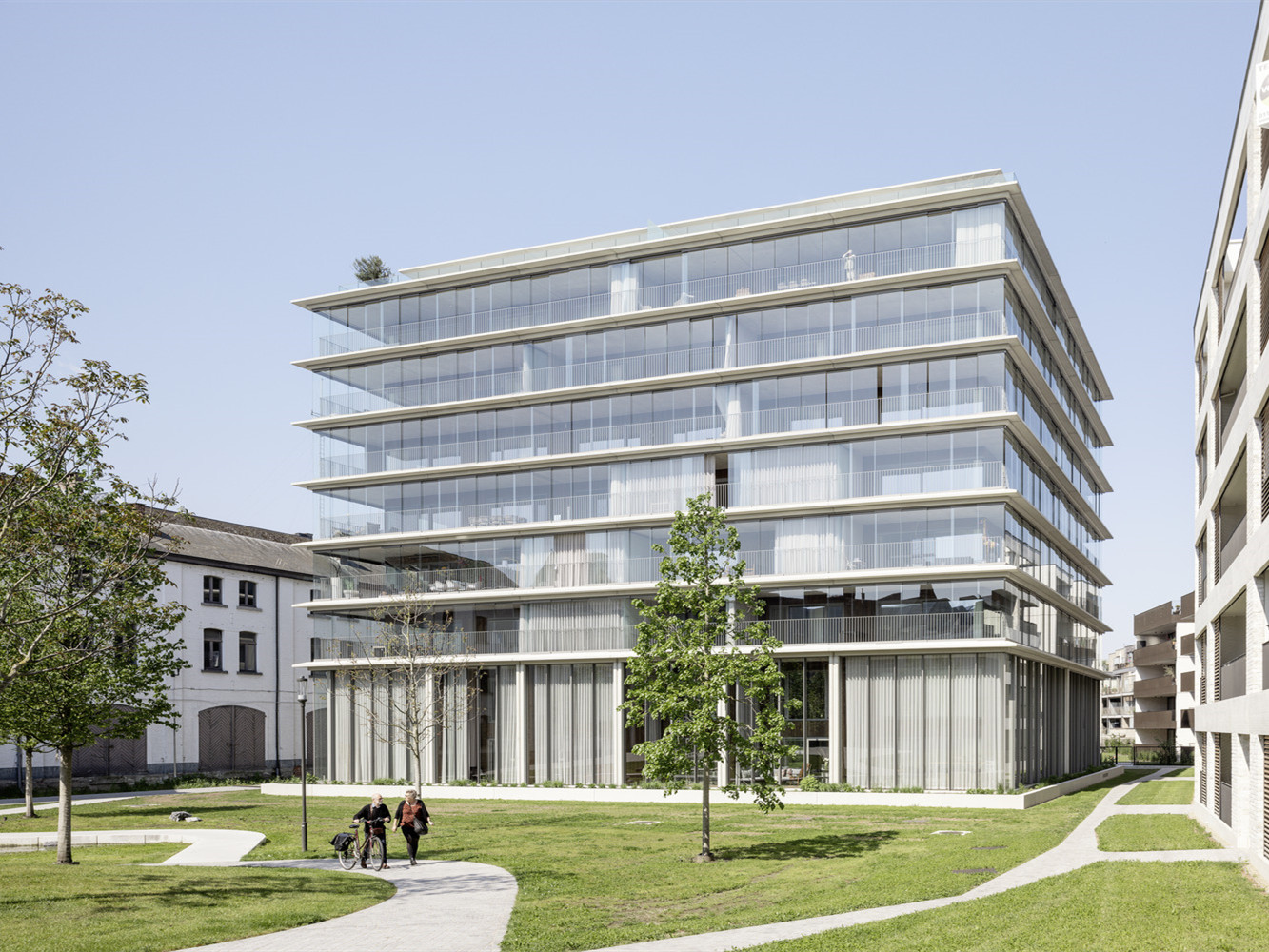 比利时refuga winter garden Tower公寓-3