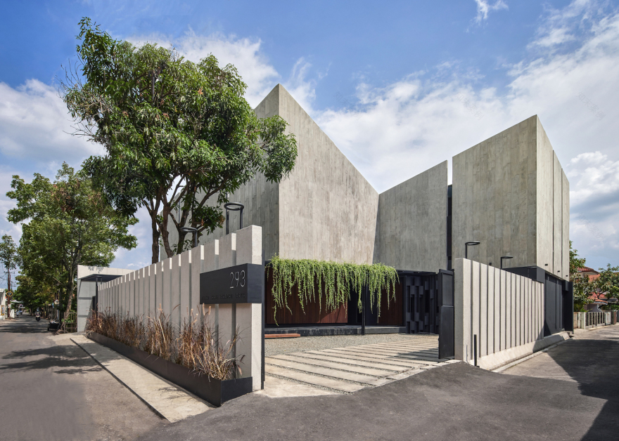 FVS 家庭办公室丨印度丨JXA Studio-11