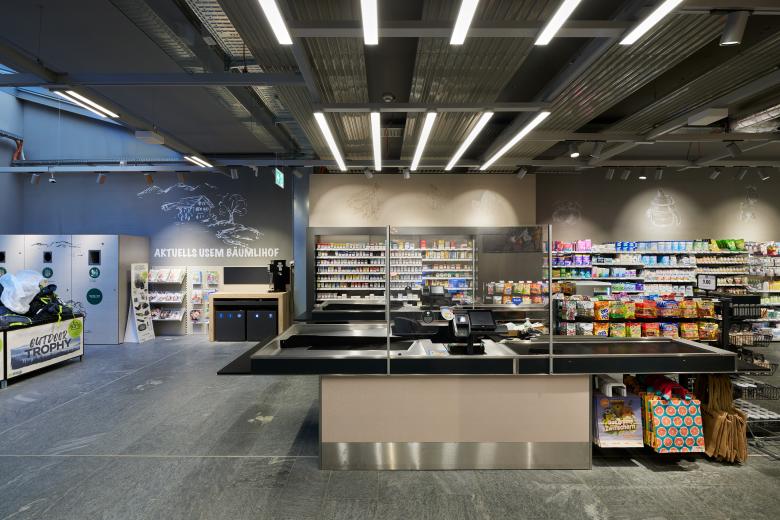 鲍姆利霍夫合作商店丨瑞士丨Vogel Architekten-8