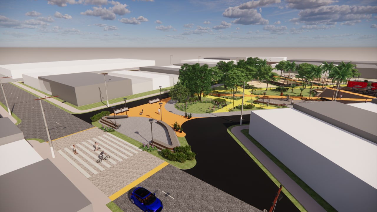 Projeto Urbano - Revitalização de Praça (ACADÊMICO)-18