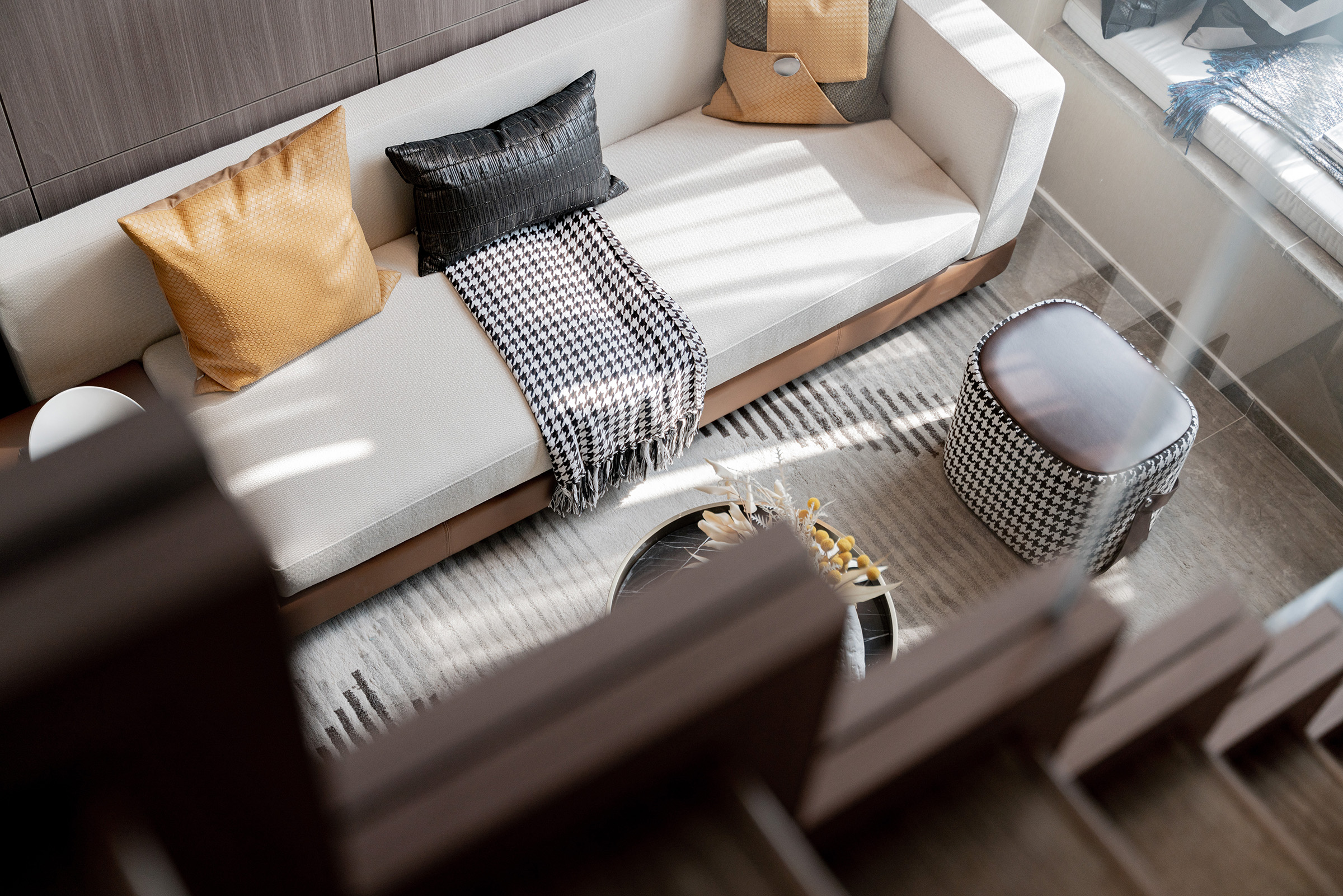 佛山招商岸芷汀兰公寓丨中国佛山丨聚舍联合设计-42