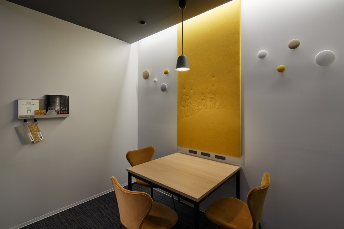 东京曼博人力资源共享空间设计丨日本东京丨The Design Studio K.K.-23