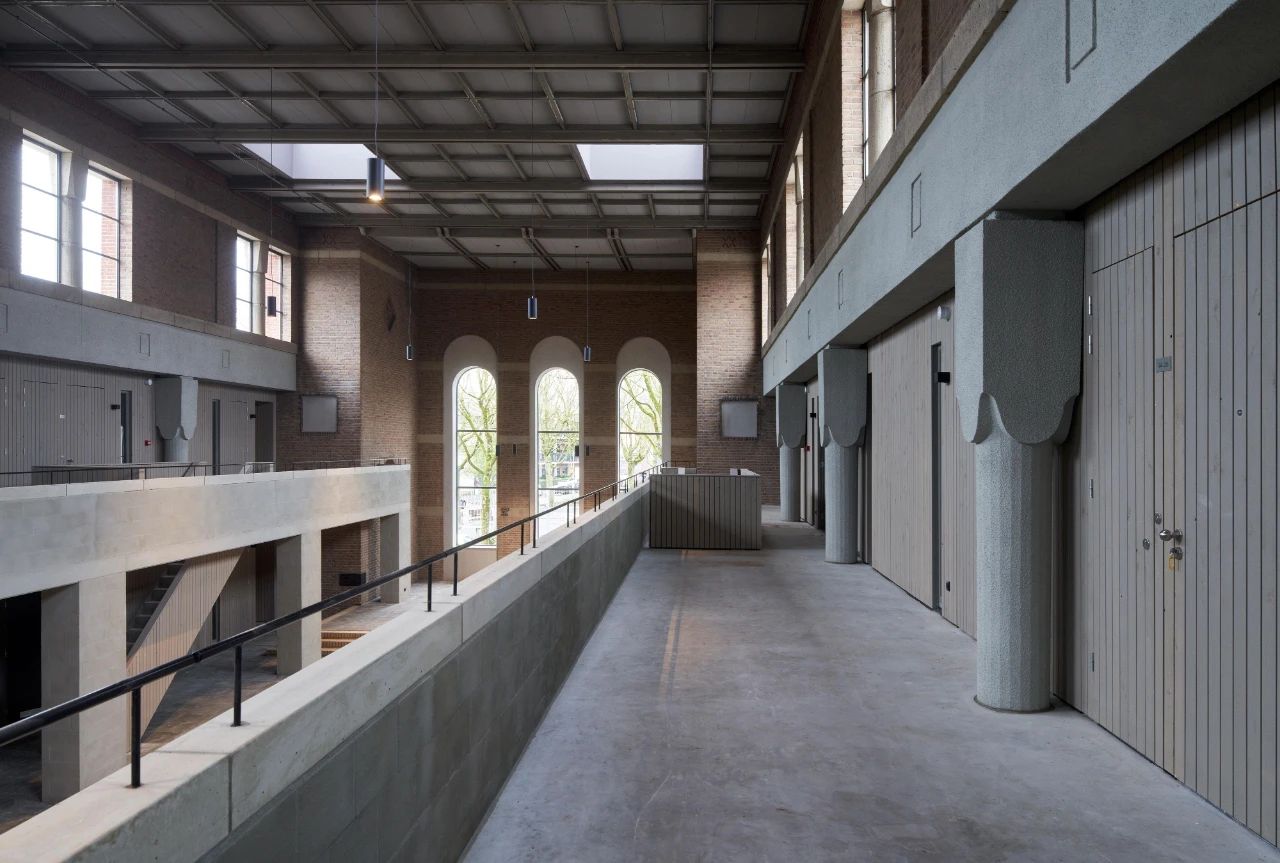 斯图尔卡兰教堂丨瑞典斯德哥尔摩丨Wolfgang Huebner-119