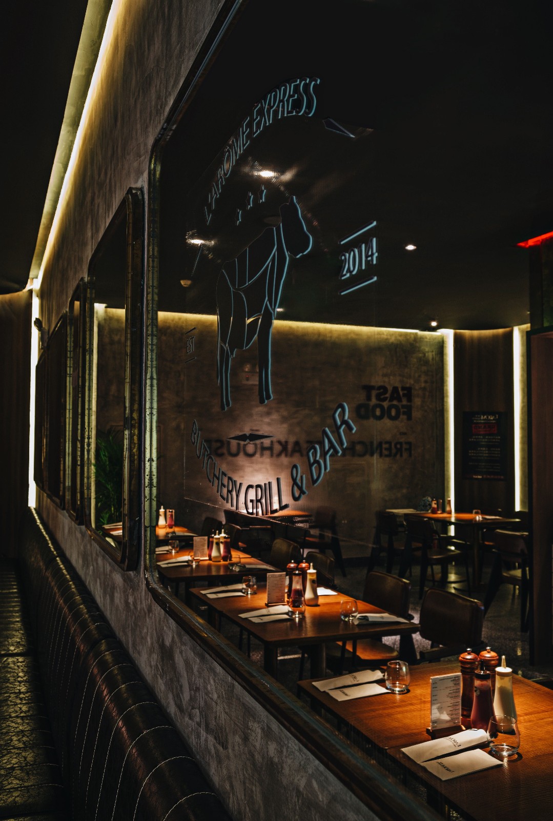 南京芳芳法餐厅  拿云室内设计-12