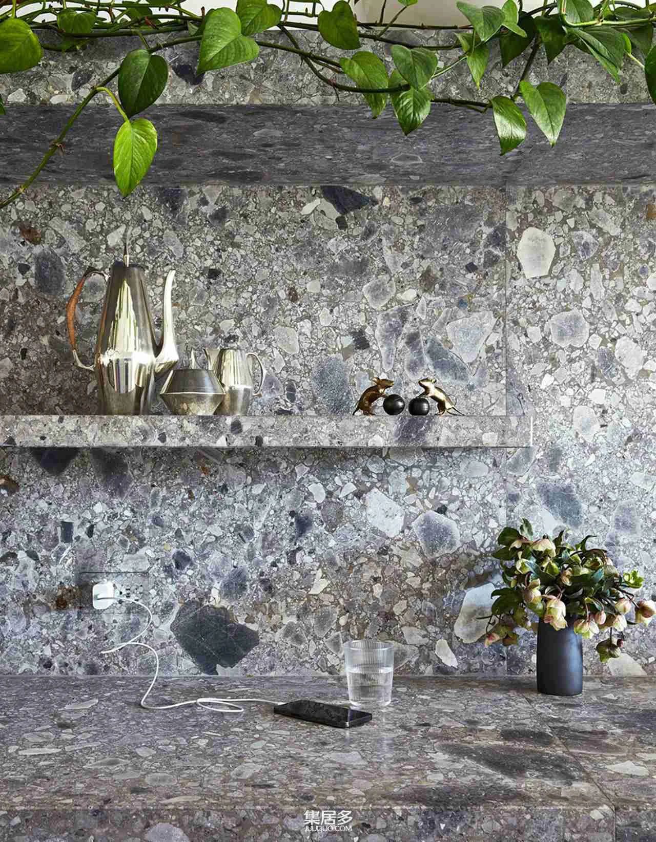 百年意大利别墅翻新设计丨室内设计师阿比盖尔·图林-12