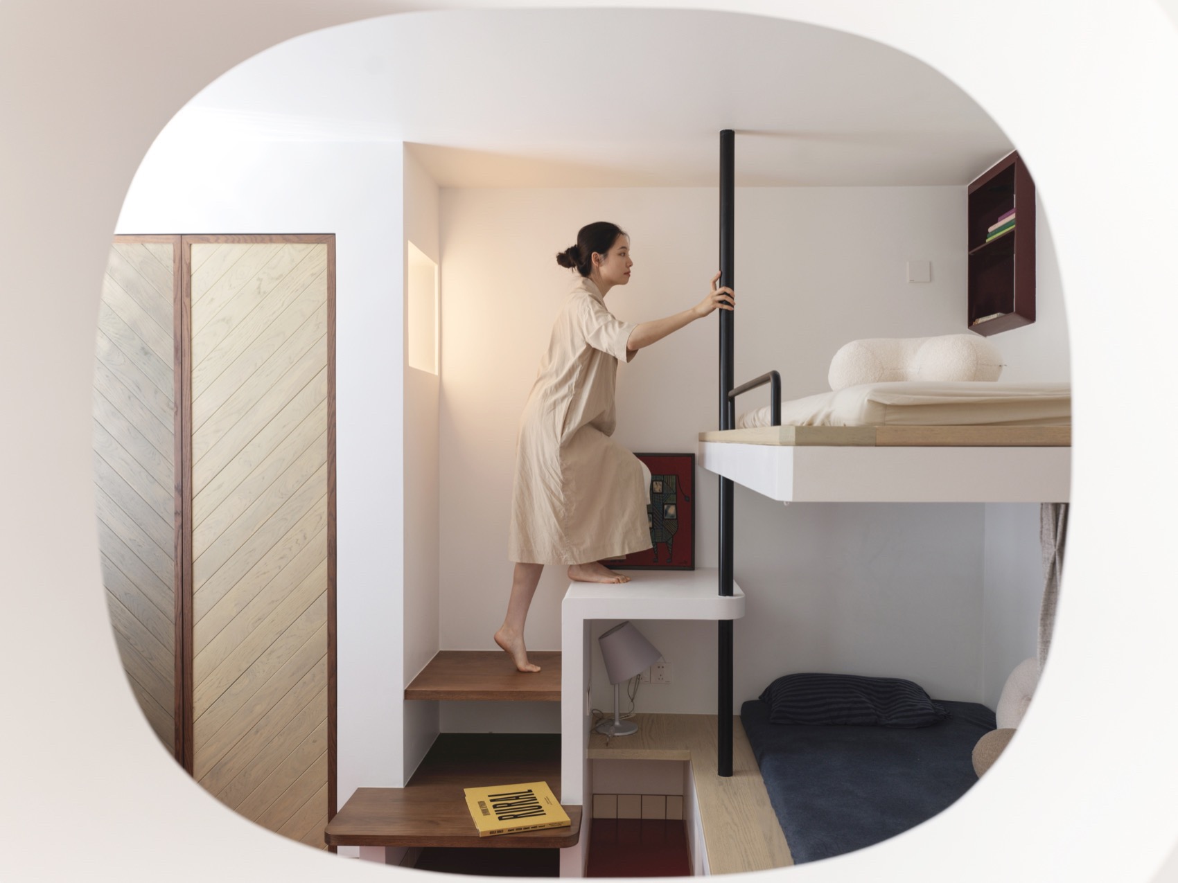 桥宅  吴先生家丨中国北京丨金秋野建筑工作室-53