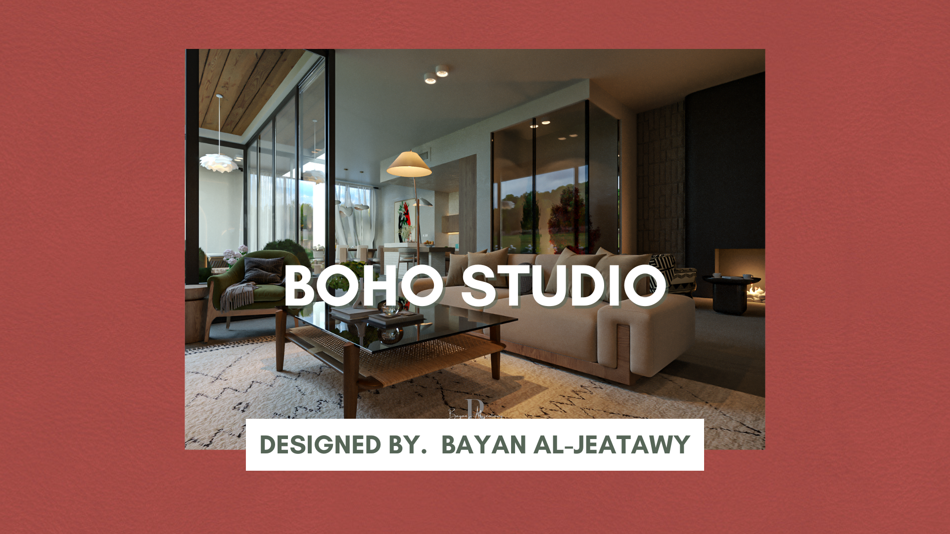 Boho Studio-0