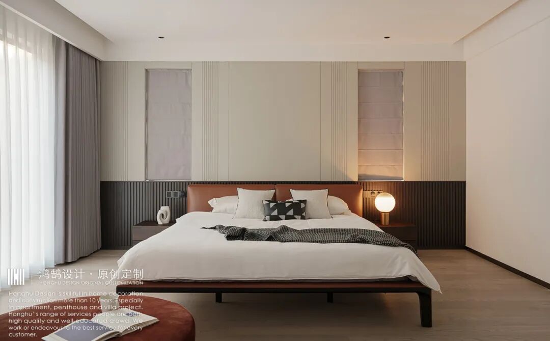 450㎡别墅空间|叙事美学与人性化设计。-47