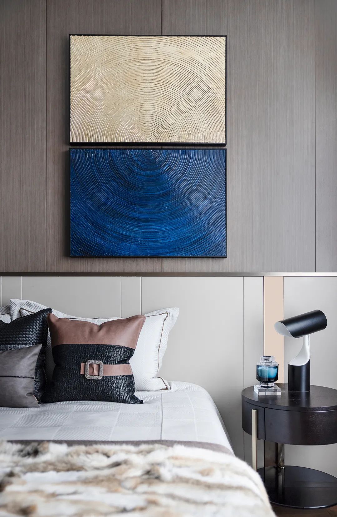 简约高级风住宅设计,常德旭辉·国际新城丨中国常德丨赛拉维设计 CLV.DESIGN-34