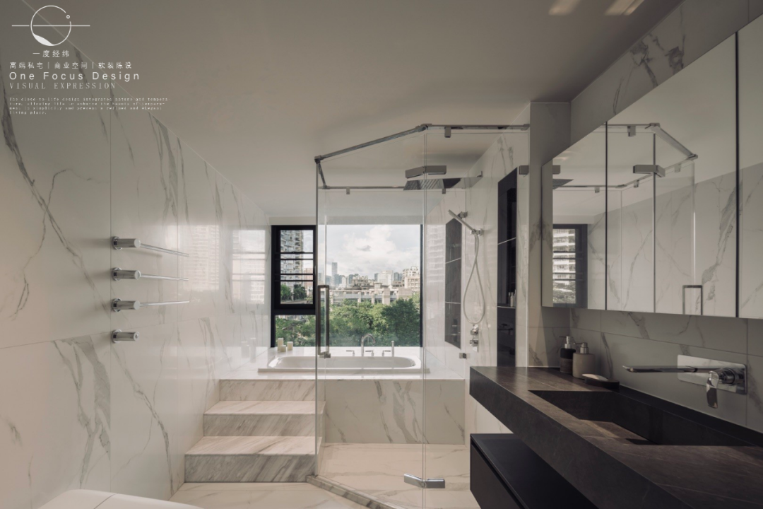 时光中的法式诗意 · 95 后品质生活家居设计丨中国深圳丨一度经纬-58