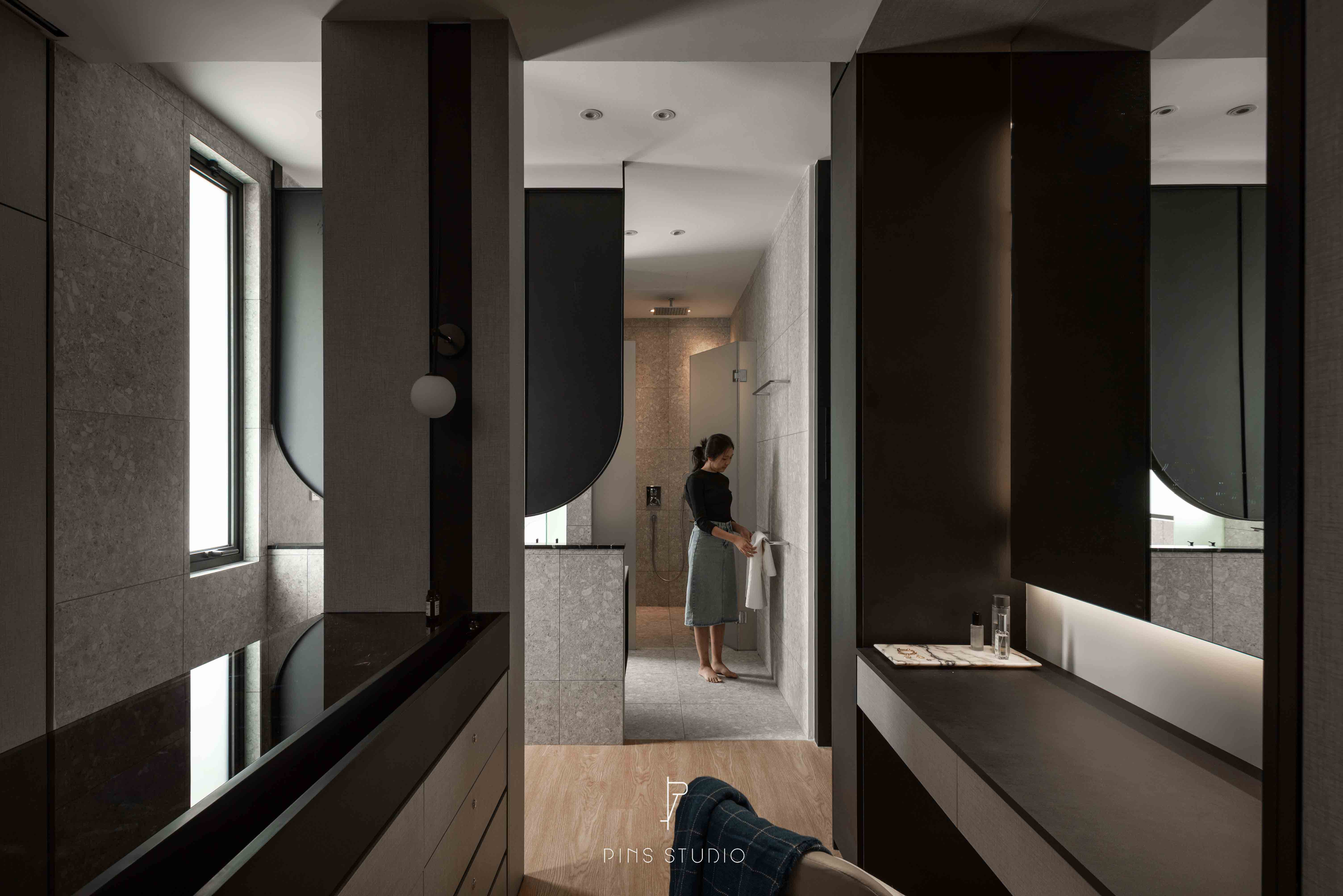 Semi-d 宅 | Pins Studio | 2023 | 马来西亚-13