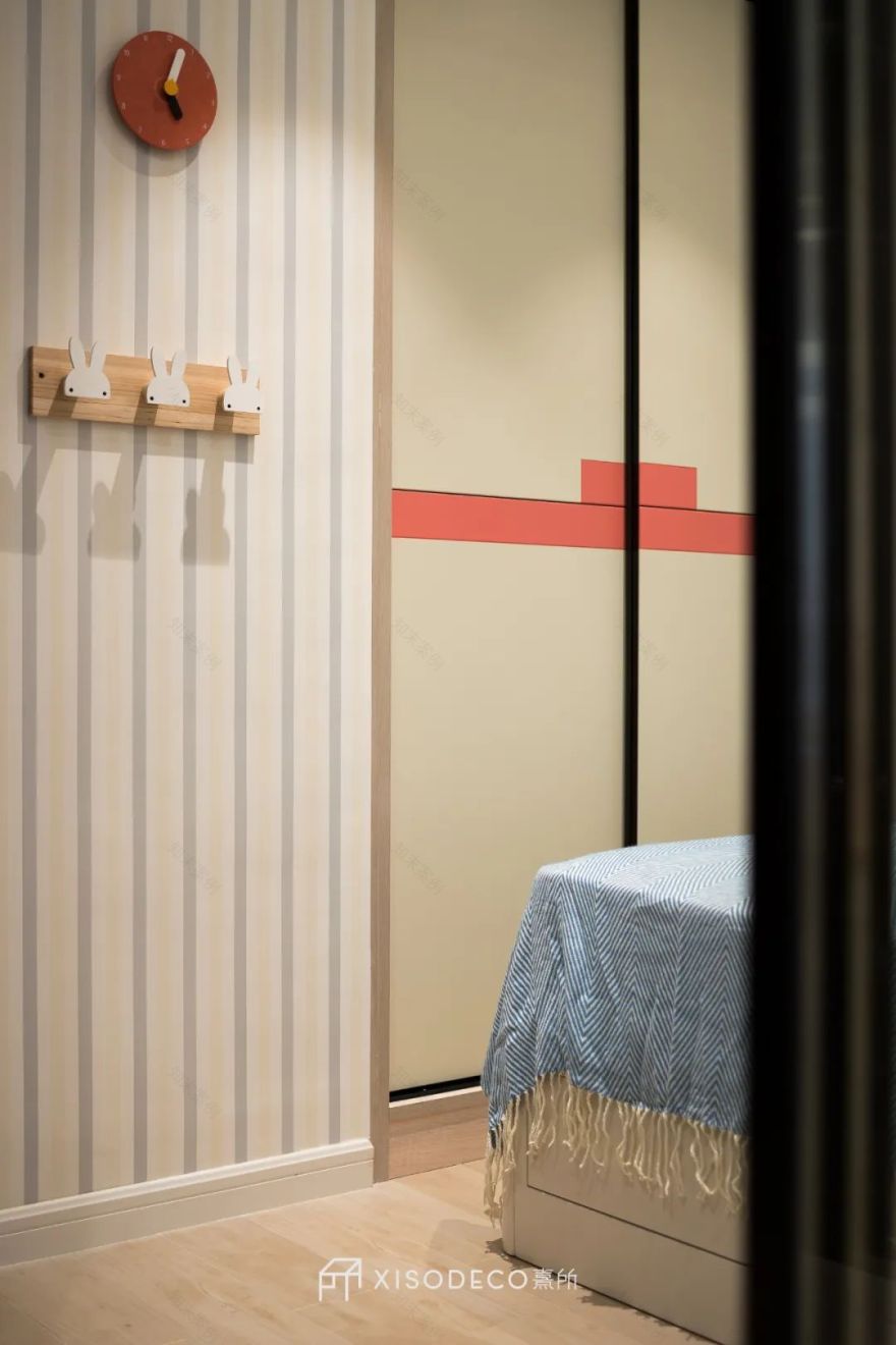 现代北欧风,有限空间无限设计-98