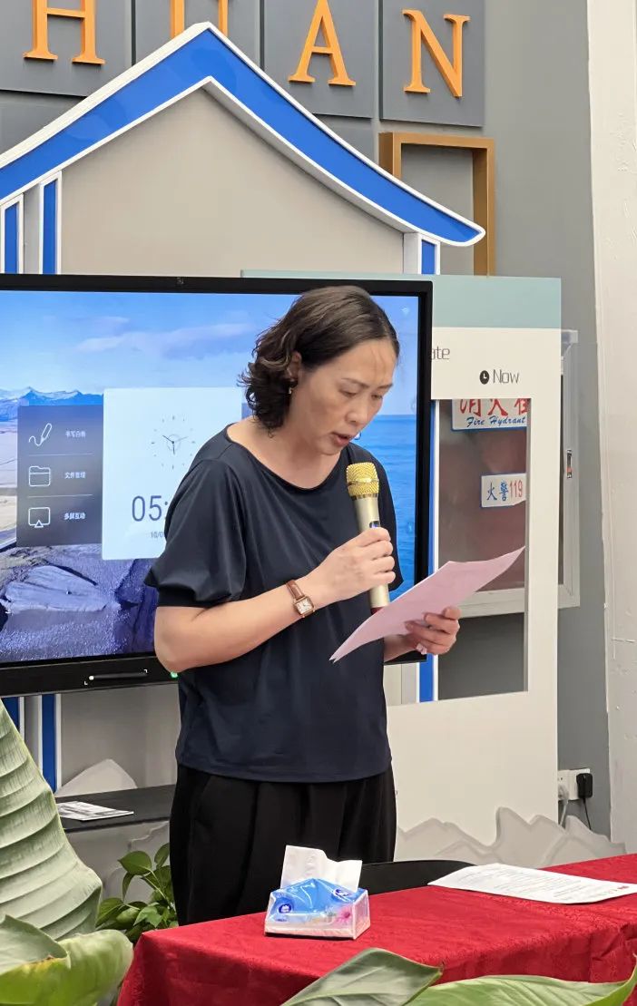 合肥川豪装饰全员部署会丨中国合肥-2