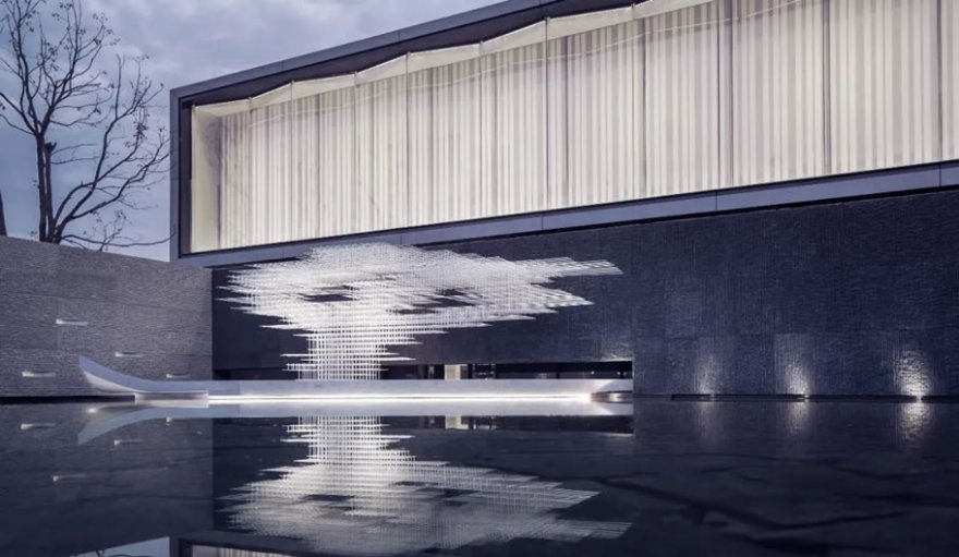 无锡融创壹号院丨中国无锡丨LANDAU朗道国际设计-23