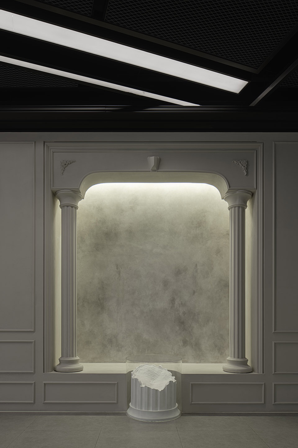 E27 STUDIO 打造独特时尚零售空间——24ANS 成都店-10