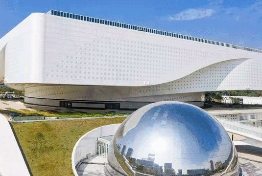 楚天新地标丨湖北省科技馆新馆即将启幕-6