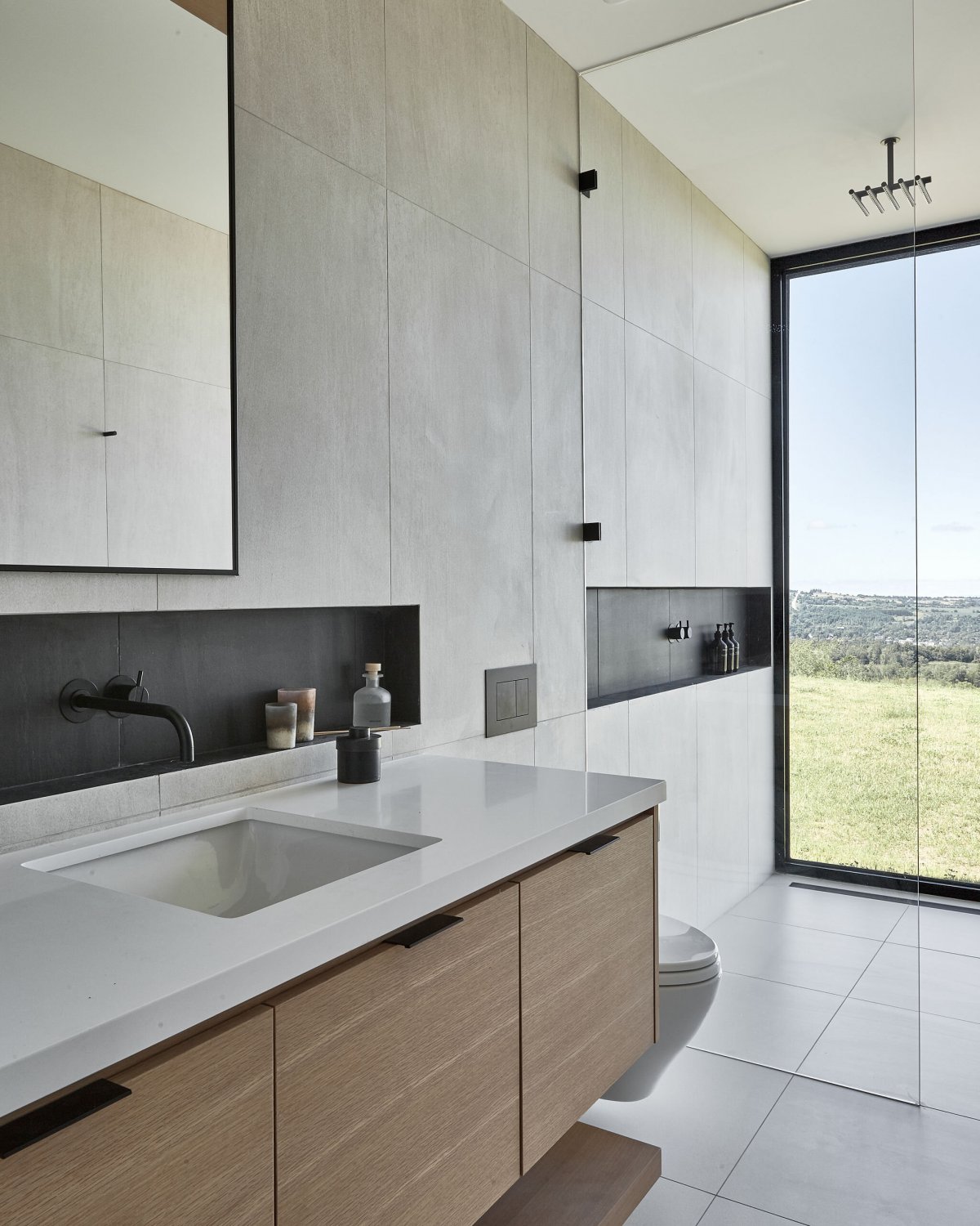 Kim Lambert 打造自然景观中的现代住宅-24