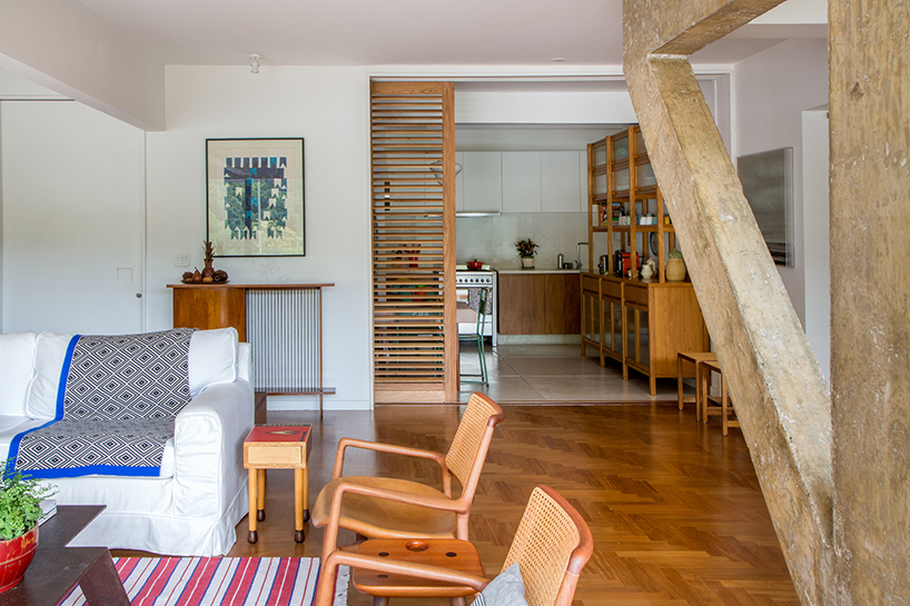 Unification of Two Apartments Converted into a More Spacious and Comfortable Home-22