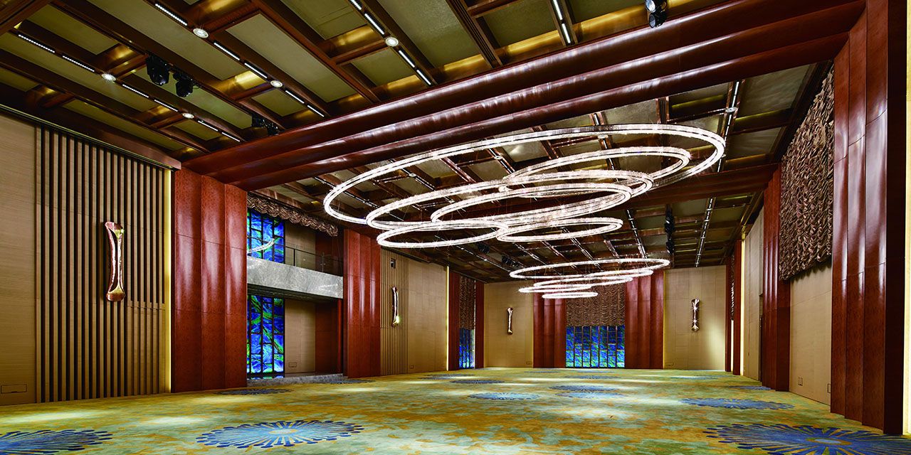 上海浦东文华东方酒店-7