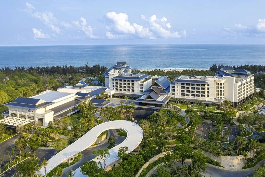海南清水湾金普顿酒店丨中国三亚丨YANG设计集团-10