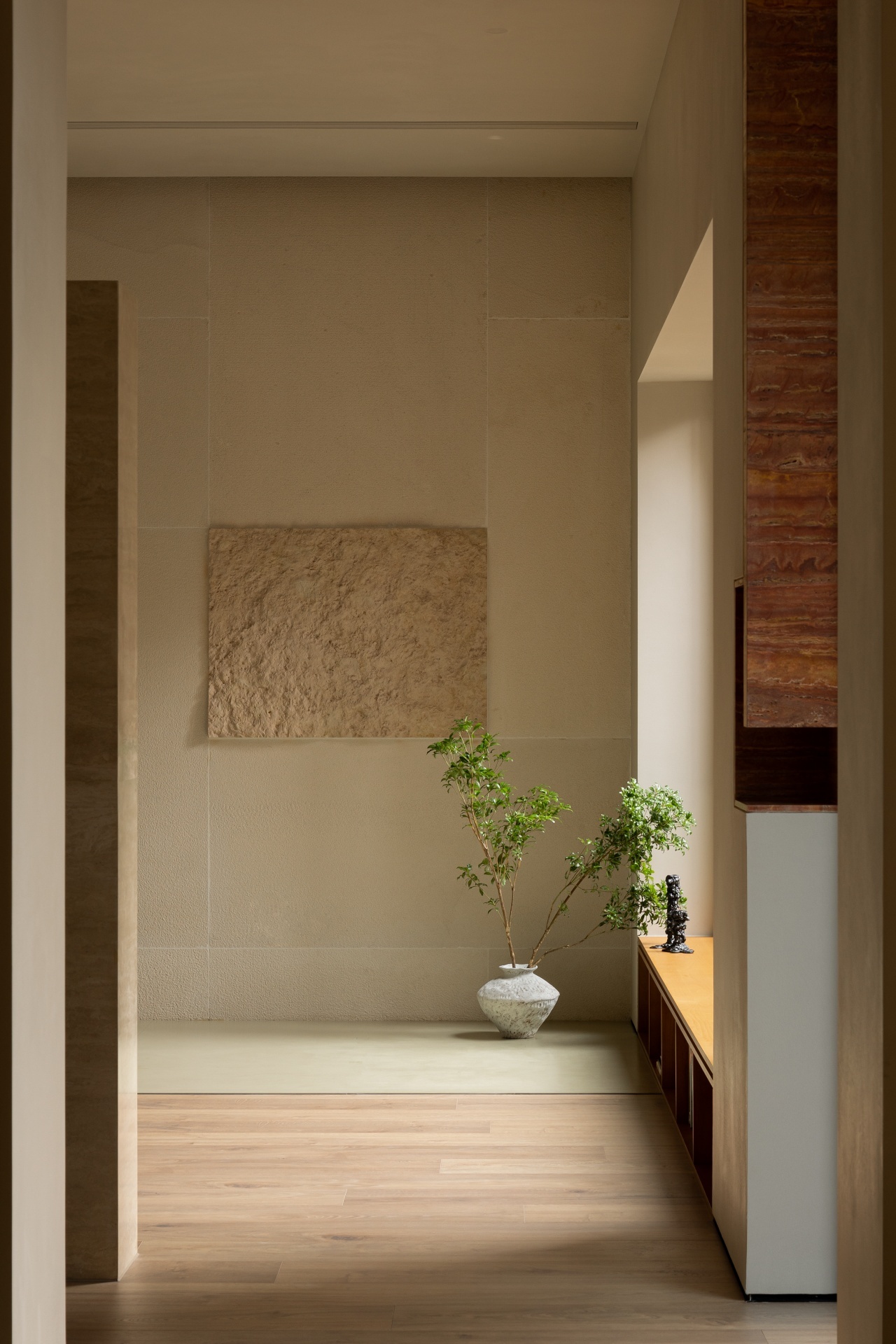 别墅项目丨中国杭州丨硬装辰佑设计,软装颜青软装-58