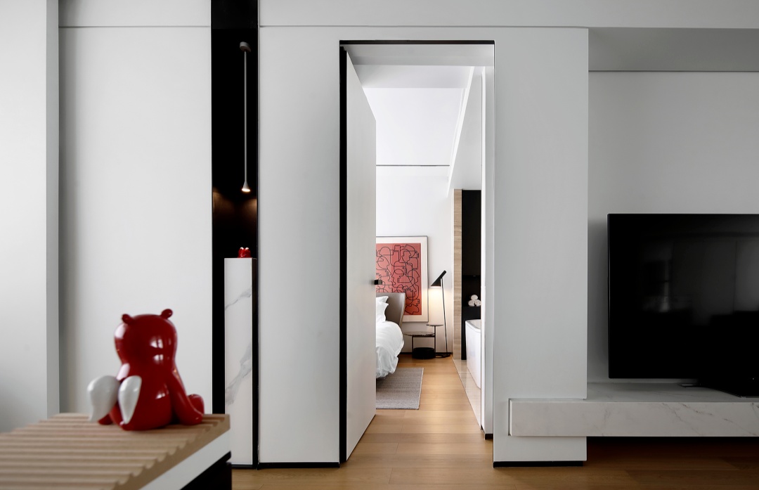 心的居所丨中国三明丨向往空间设计-72