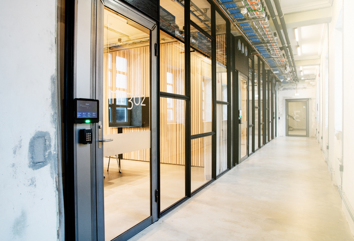 奥斯陆文化中心旧建筑翻新-44