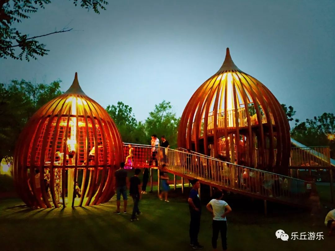 华夏幸福固安中央公园 | 核桃乐园-138