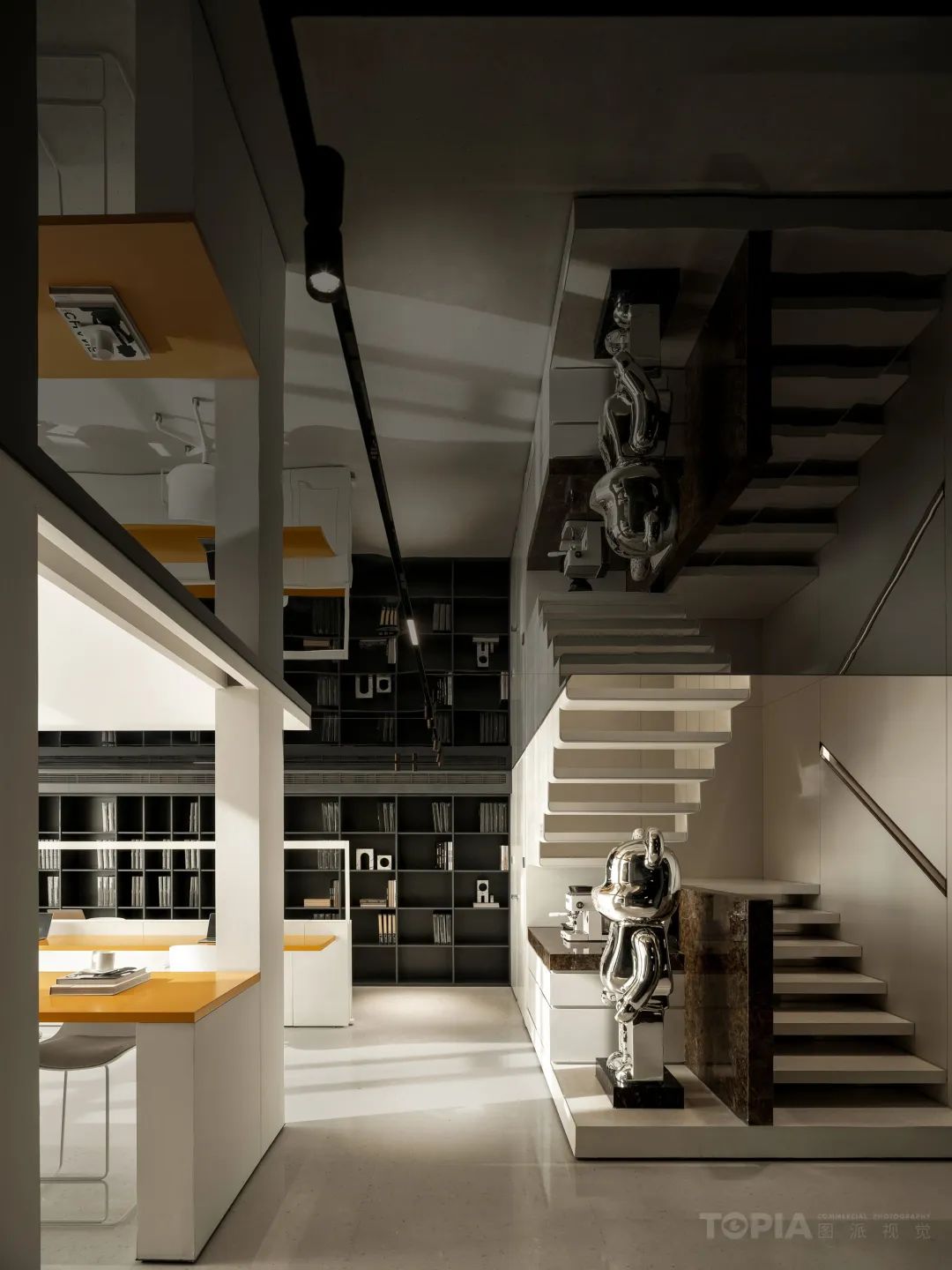 西安欧亚国际跃式创界空间丨中国西安丨TOPIA 图派视觉-30
